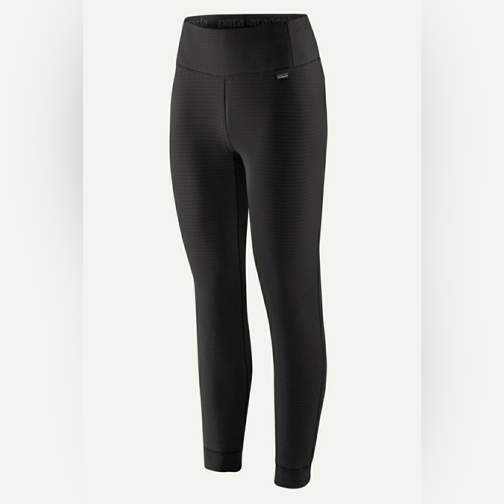 PATAGONIA Women's Capilene® Thermal Weight Bottoms - BLACK M ($125)